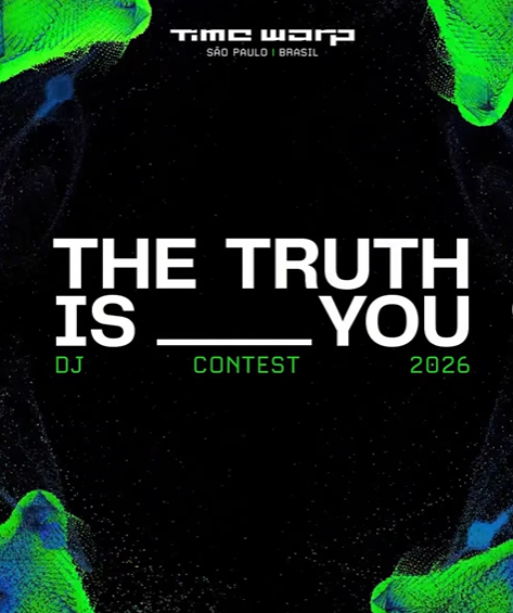 THE TRUTH IS_YOU