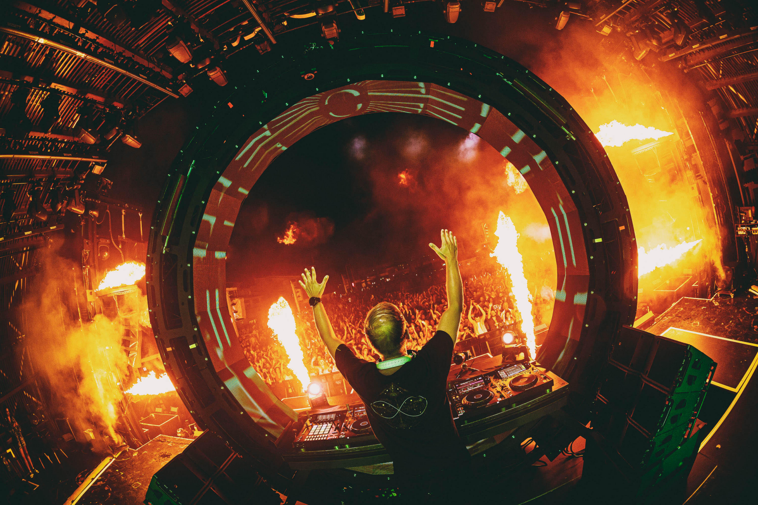 NOX Festival abre vendas ao público, após sucesso de pré-venda em edição de estreia com Armin van Buuren