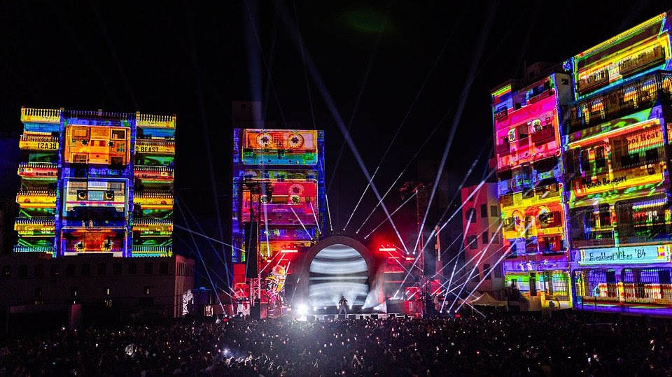 A contagem regressiva começou: Balad Beast retorna nos dias 29 e 30 de janeiro