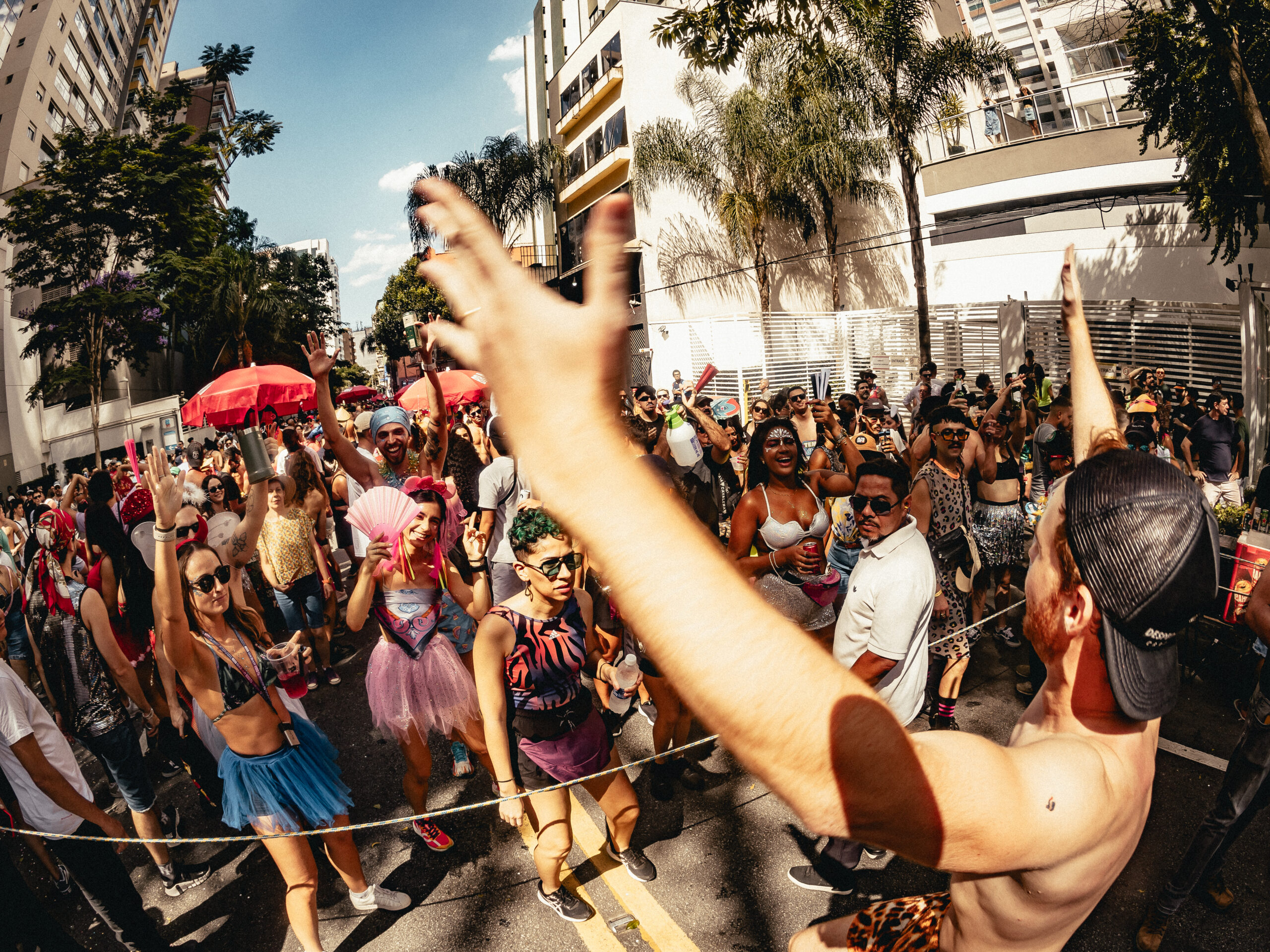 Unidos do BPM celebra 10 anos de carnaval em São Paulo