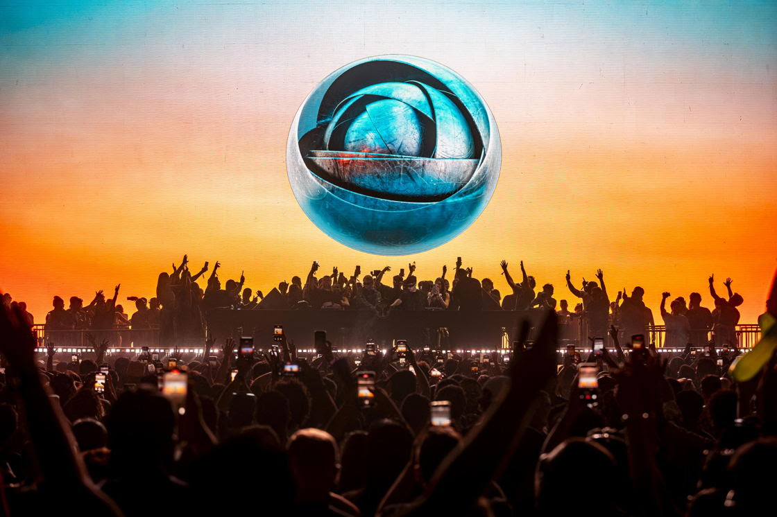 Dupla estreia no Brasil: Tomorrowland Presents & Time Machine