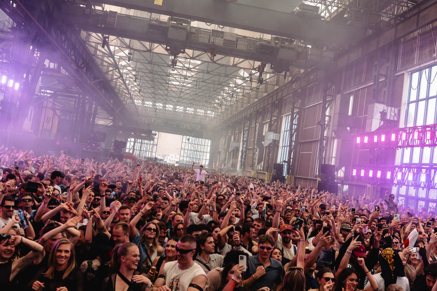 DGTL FESTIVAL REVELA LINE-UP COMPLETO COM HEADLINERS INTERNACIONAIS, NOVOS TALENTOS E PROGRAMAÇÃO NOTURNA