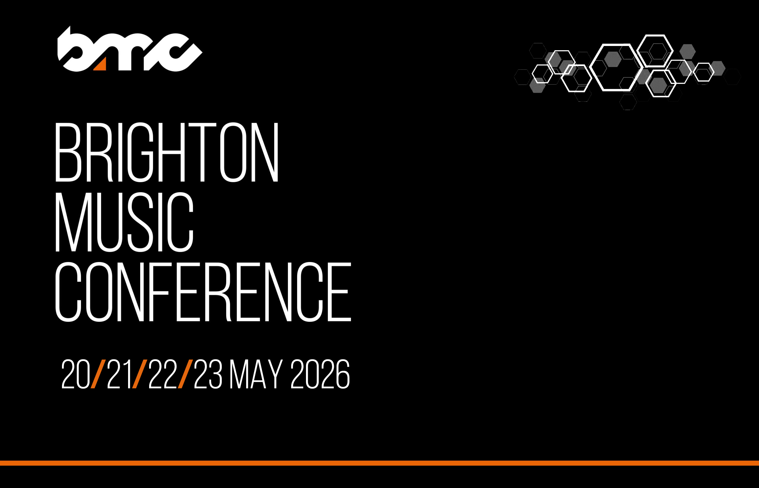 Brighton Music Conference anuncia os primeiros 100 nomes para a edição de 2026