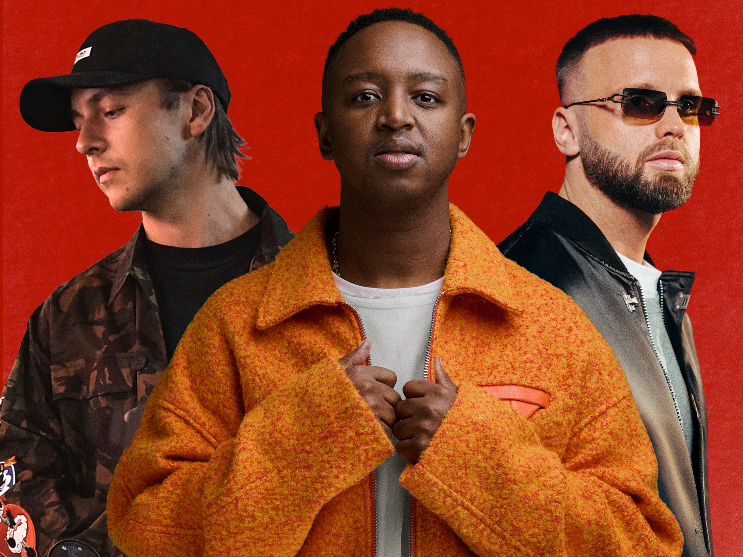 Em colaboração surpreendente, Topic e Shimza lançam “Missing You” com A7S pela Helix Records e Universal Germany