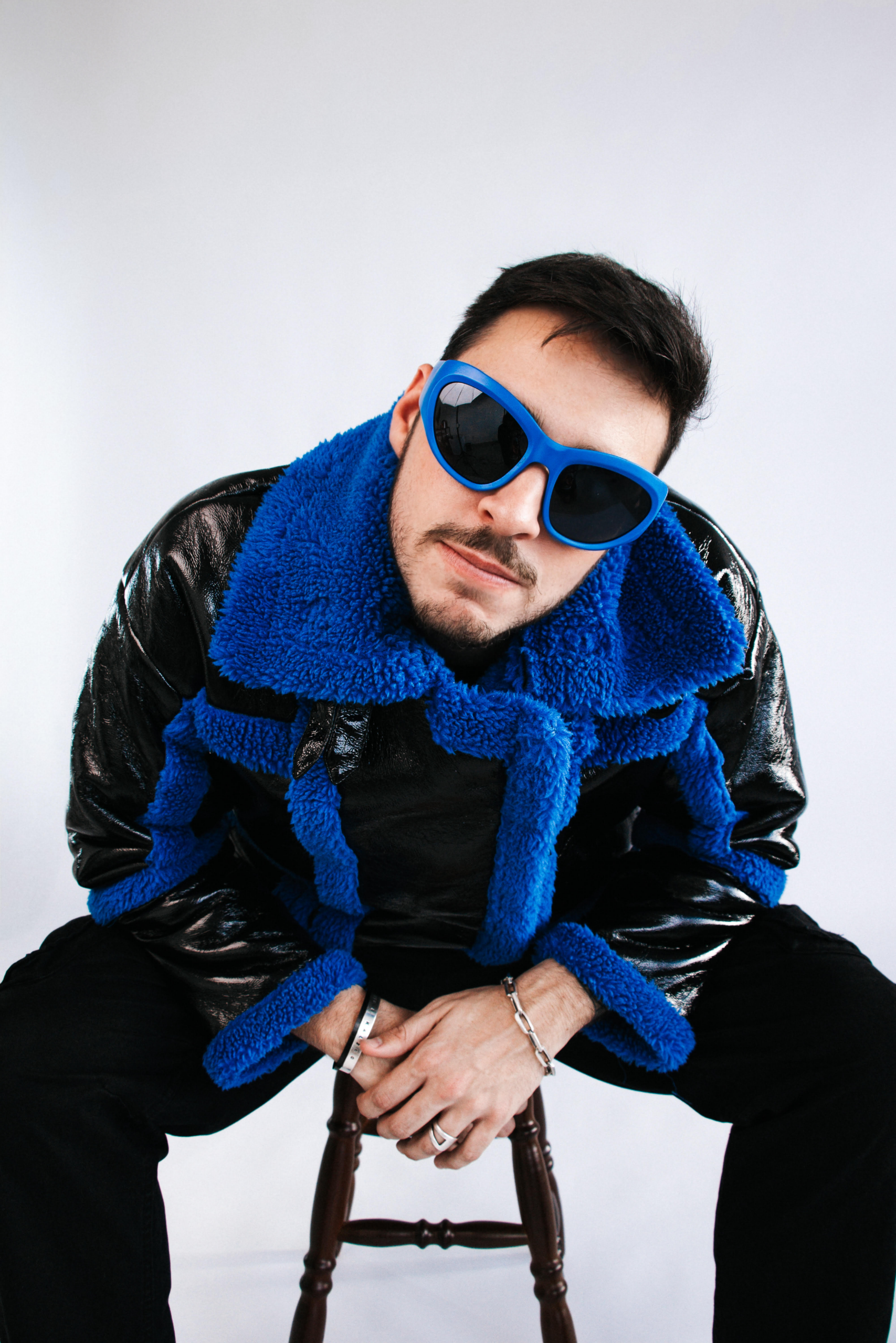 Techno “peaknotic”: Melgazzo traduz novo momento criativo em “Feel Like That” 