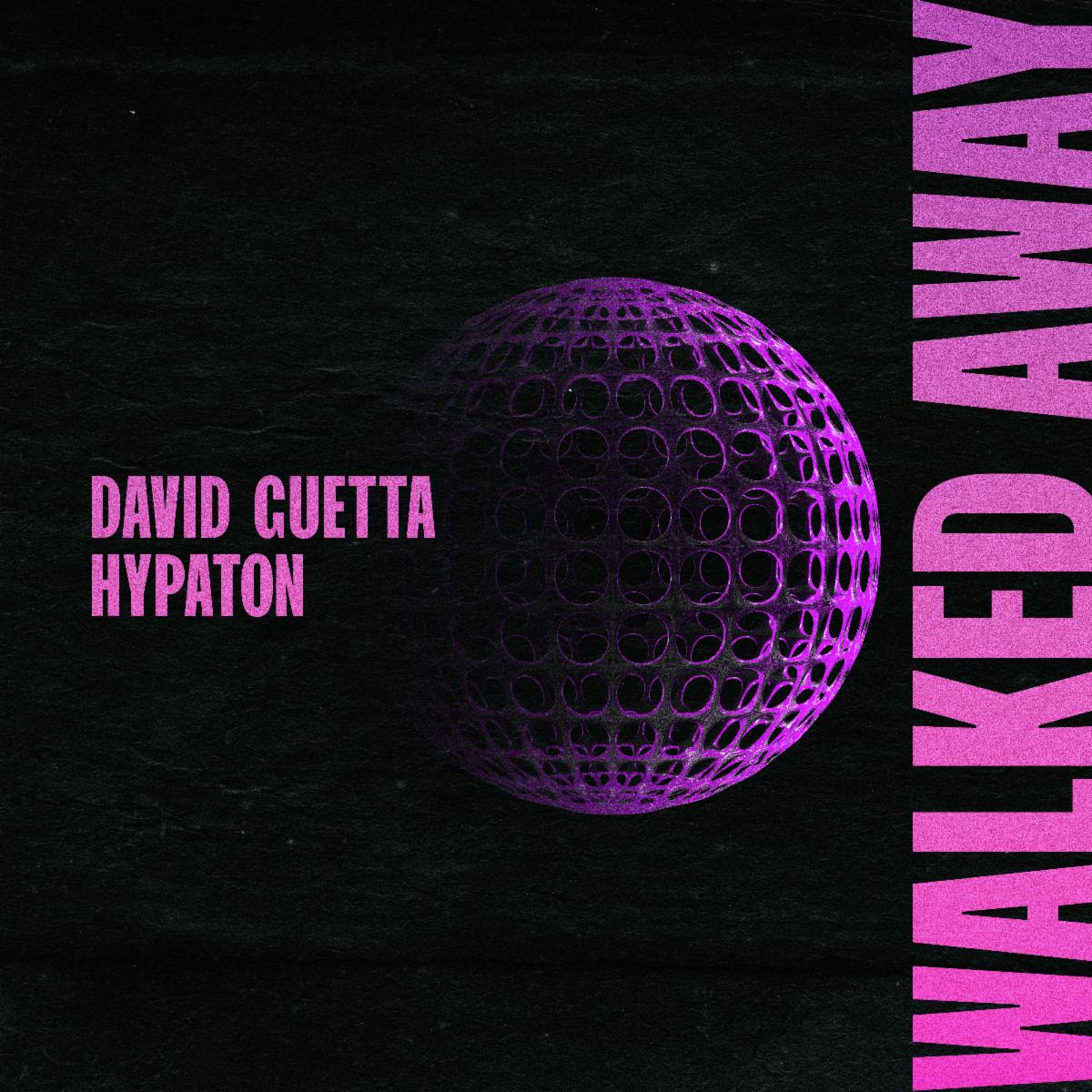 David Guetta & HYPATON entregam nostalgia futurista em ‘Walked Away’