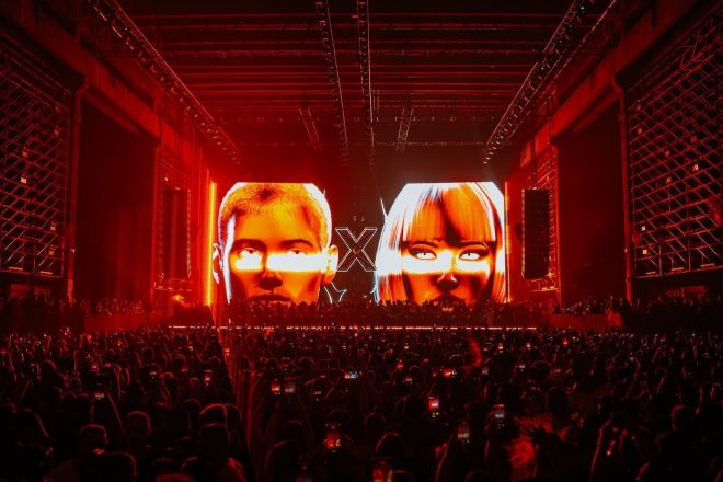 Adriatique retorna à cidade de São Paulo com “Adriatique Present X”