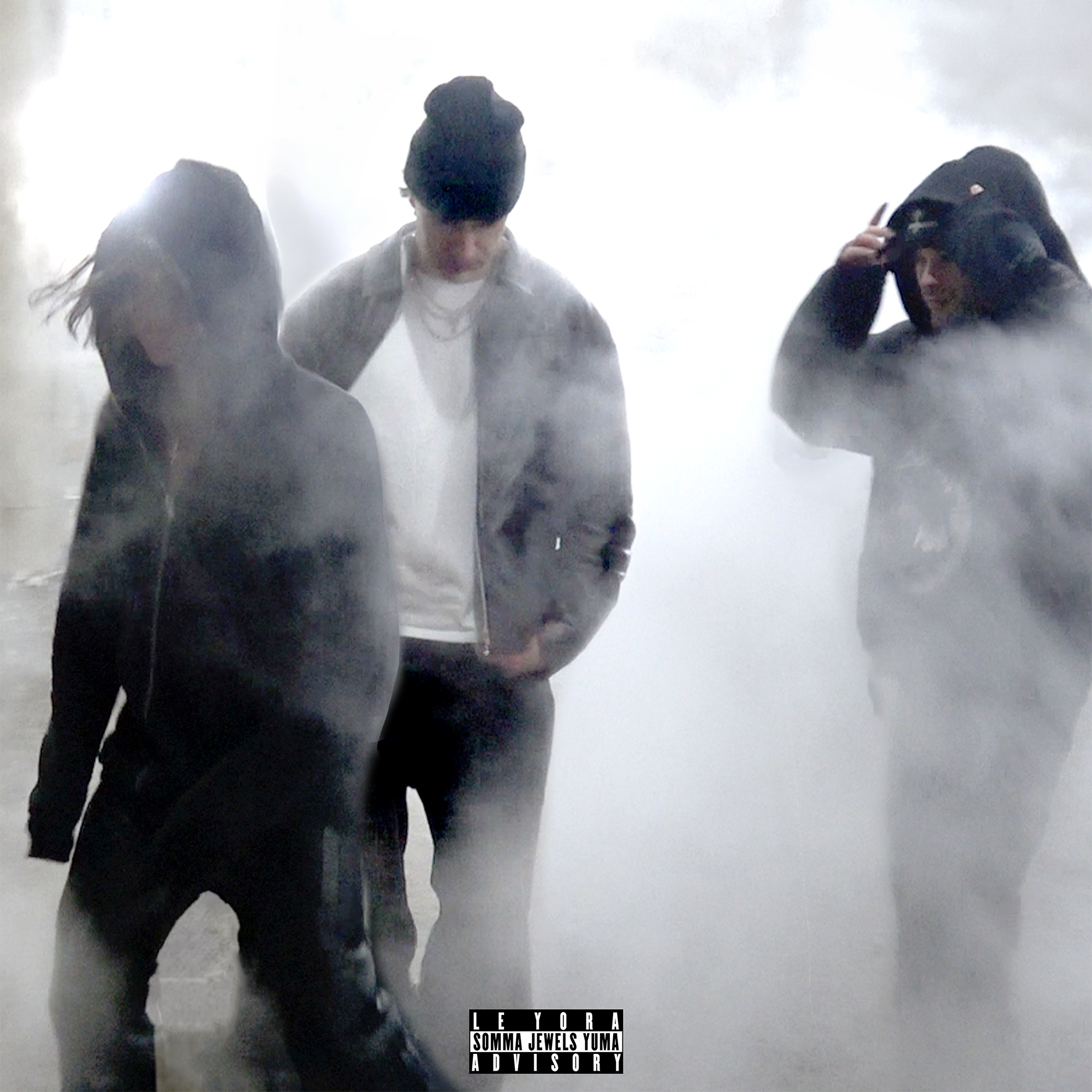 LE YORA continuam sua jornada em 2026 com “NC-17” pela Alta Music Group antes do Coachella e de show em Los Angeles com Röyksopp