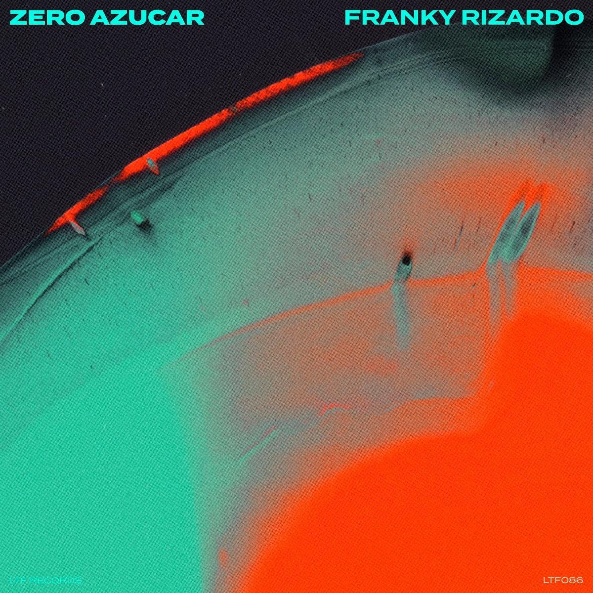 FRANKY RIZARDO LANÇA O NOVO E ARDENTE HINO DE HOUSE ‘ZERO AZUCAR’