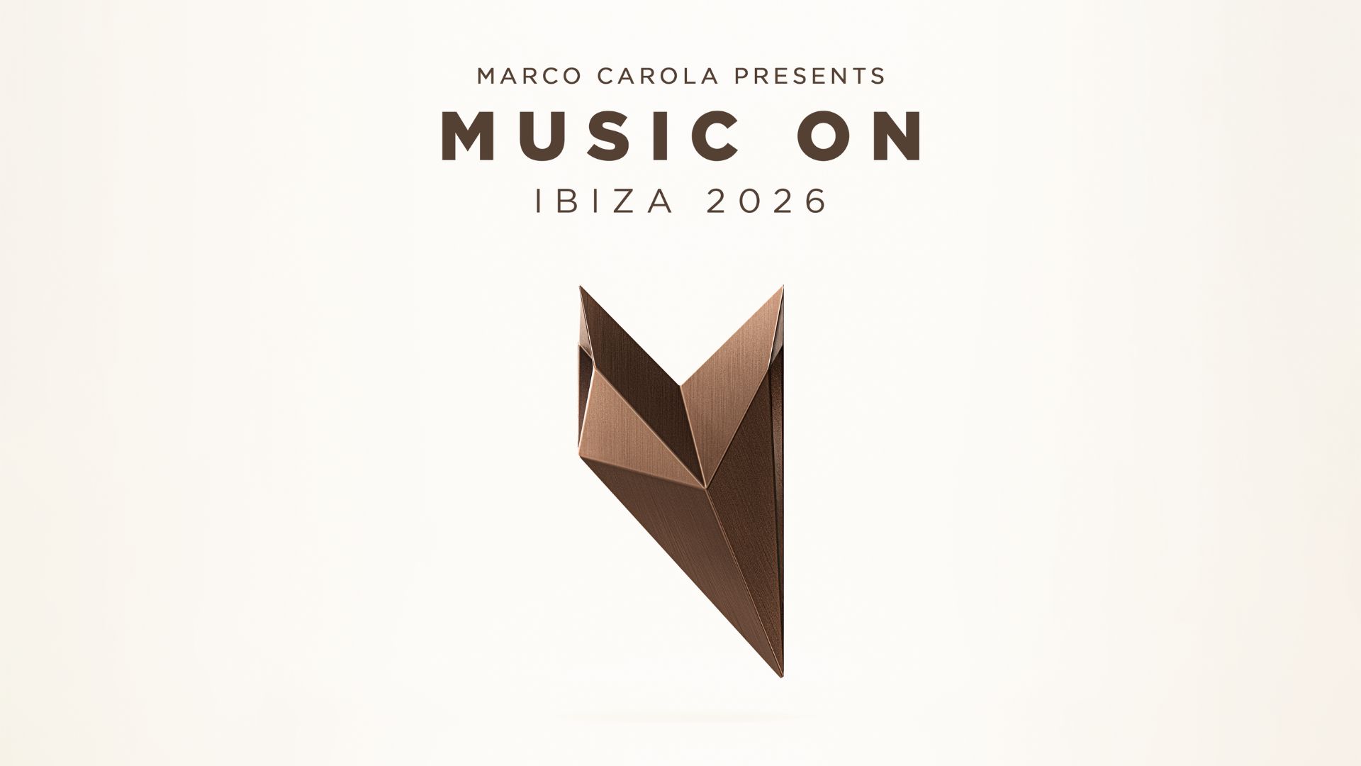 Vintage Culture e Camila Jun são confirmados na residência de Marco Carola em Ibiza