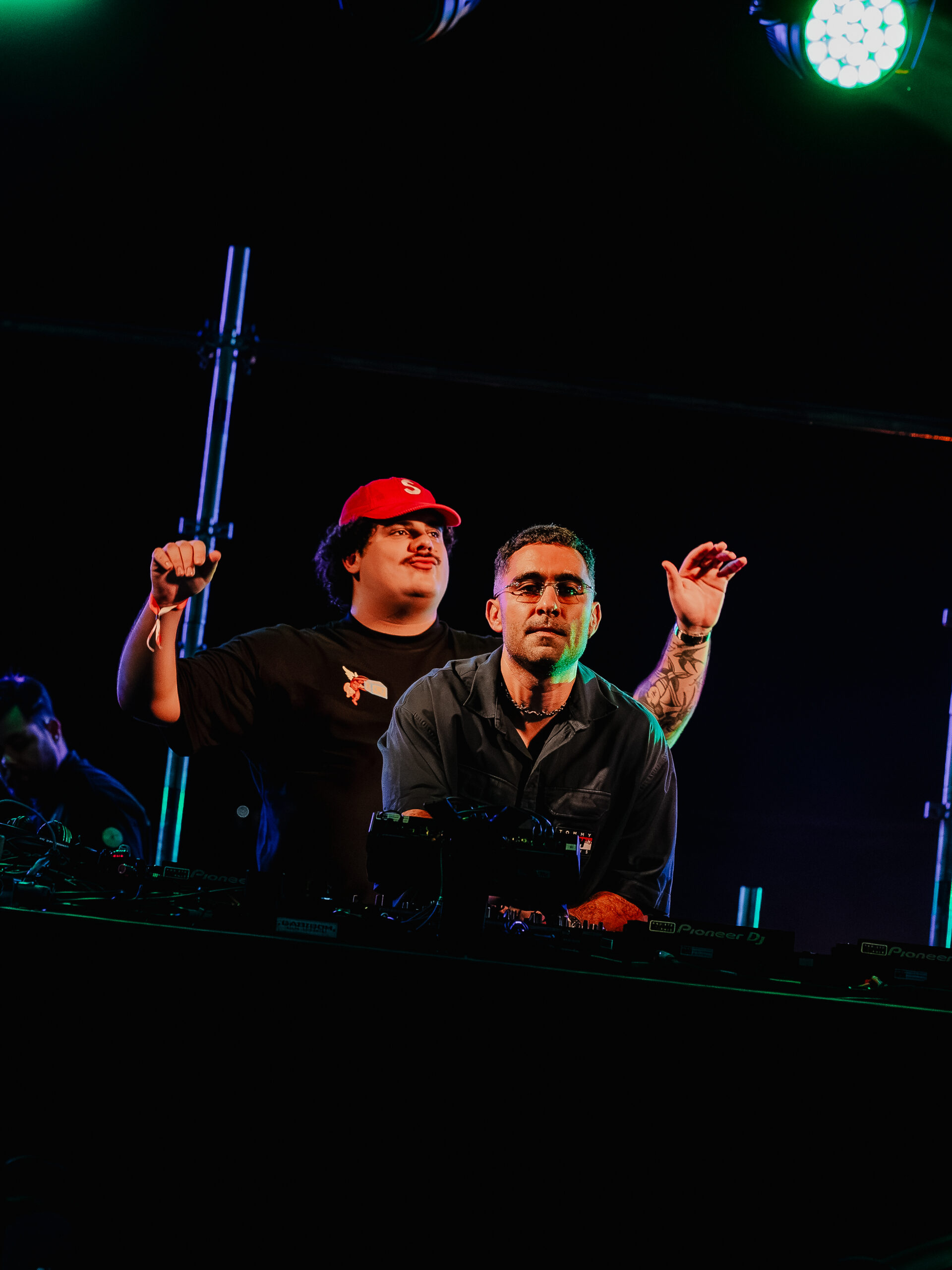 Casa Bonita, de Brisotti e Viot, estreia no Club415 em noite com Boris Brejcha