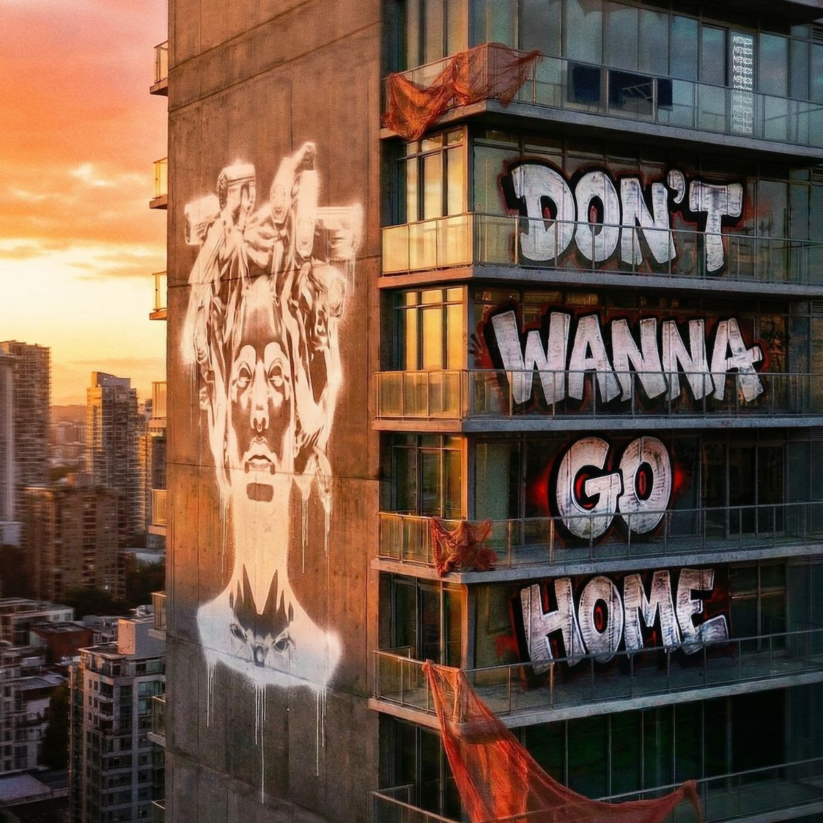 Meduza se recusa a deixar a noite acabar no novo single “Don’t Wanna Go Home”