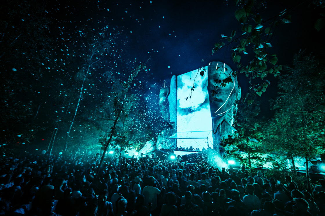 O CORE do Tomorrowland estreia nos Estados Unidos, em Los Angeles, com lineup estrelado e uma experiência de palco imersiva