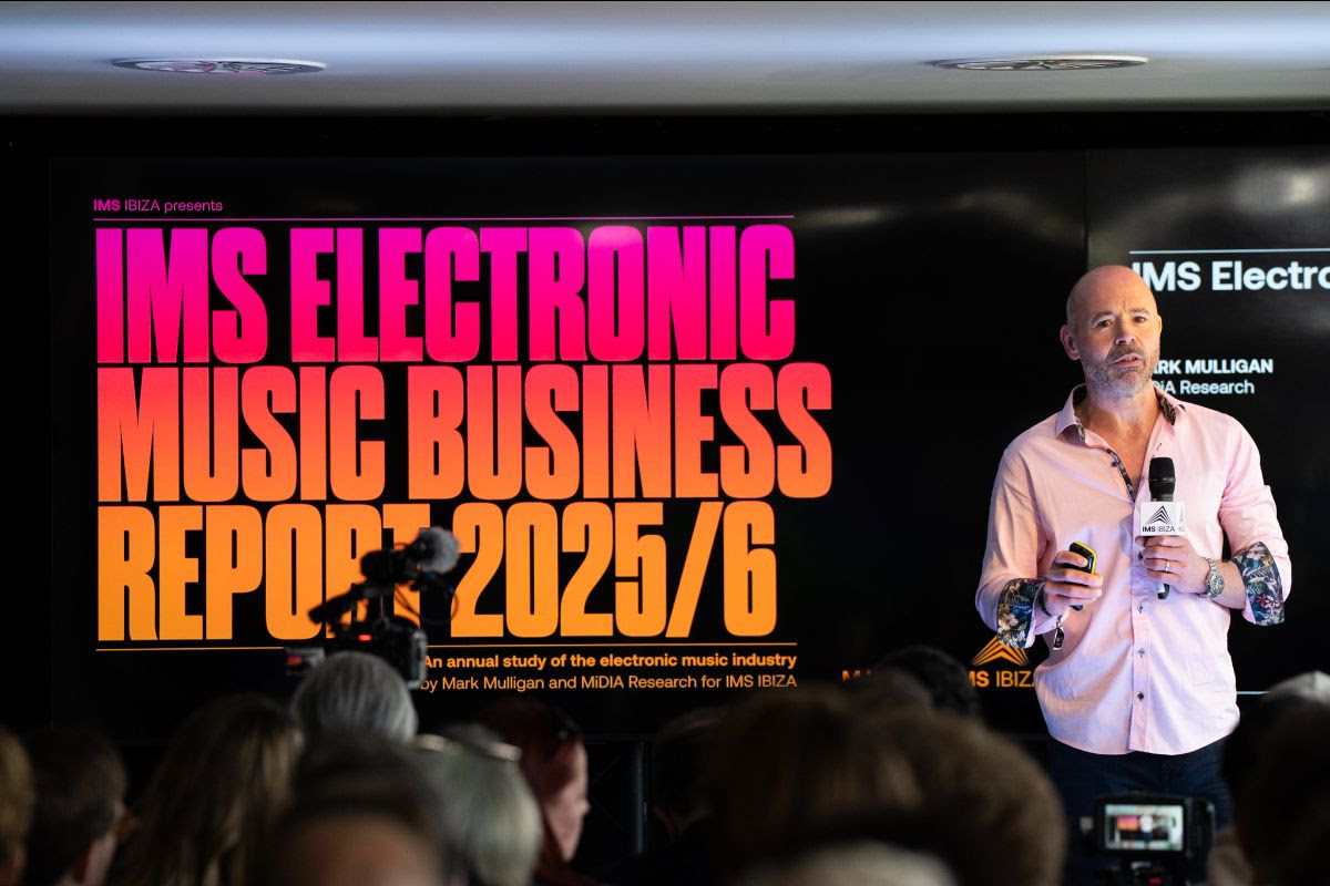 RELATÓRIO DE NEGÓCIOS DA MÚSICA ELETRÔNICA IMS 2025/26