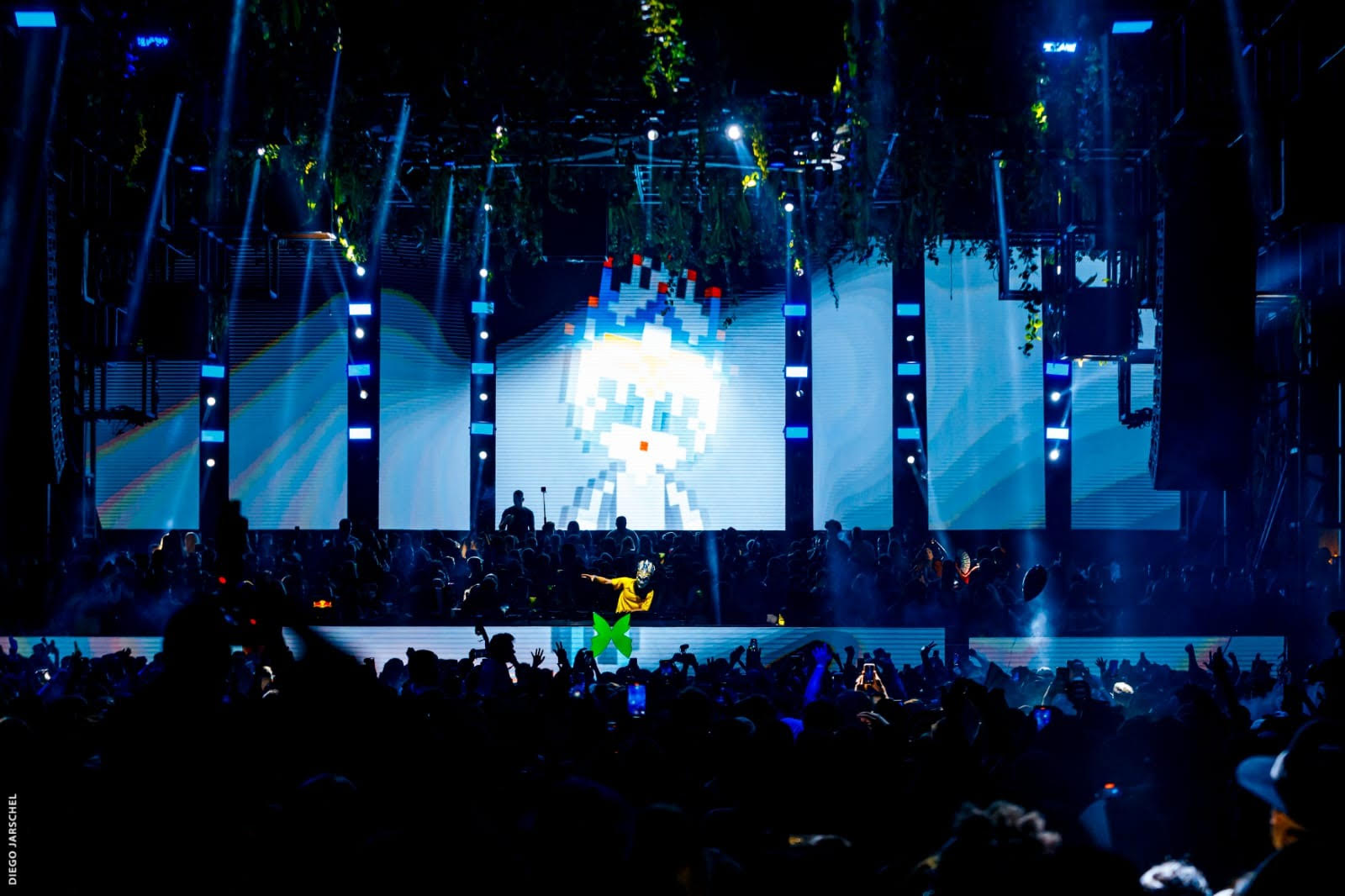 Greenvalley anuncia line-up completo para o retorno de Boris Brejcha ao club, com as vertentes mais potentes do techno