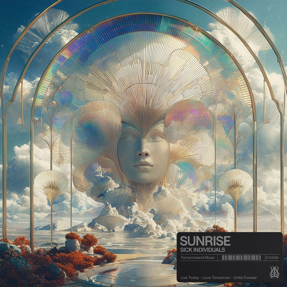 Sick Individuals retornam às suas raízes do progressive com o novo single “Sunrise”.