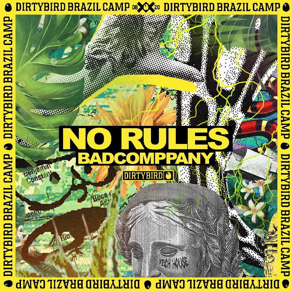 Dirtybird lança a série Flight Week Brazil Writing Camp com primeiro lançamento da dupla BadCompanny