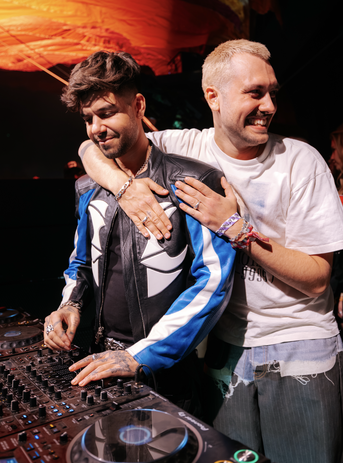 Destaques do Do LaB no Coachella 2026 — fim de semana 1 com Anyma, Marlon Hoffstadt, John Summit, Tinashe, Romy, Isaiah Rashad, KETTAMA, Yousuke Yukimatsu e mais