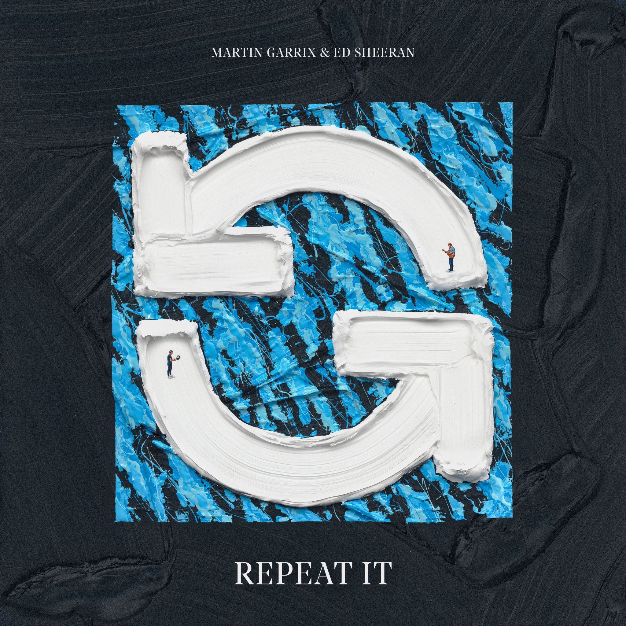 Martin Garrix e Ed Sheeran lançam a aguardada colaboração “Repeat It”