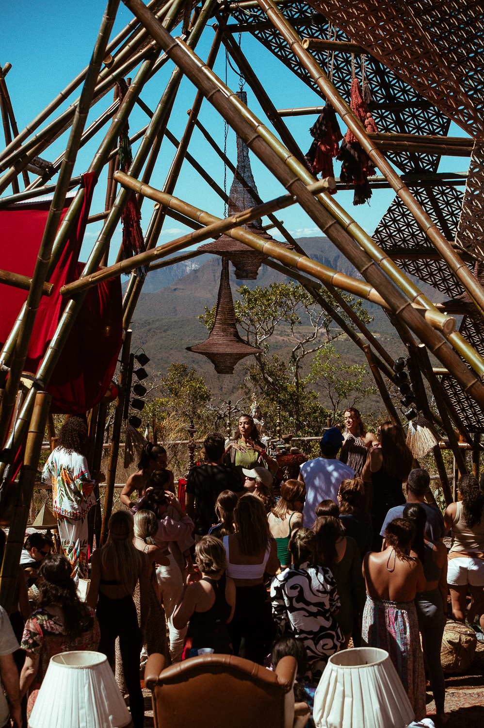 SOUNDS OF QUARTZO SUMMIT 2026 APRESENTA PROGRAMAÇÃO DE VIVÊNCIAS E REFORÇA EXPERIÊNCIA MULTISSENSORIAL NA CHAPADA DOS VEADEIROS