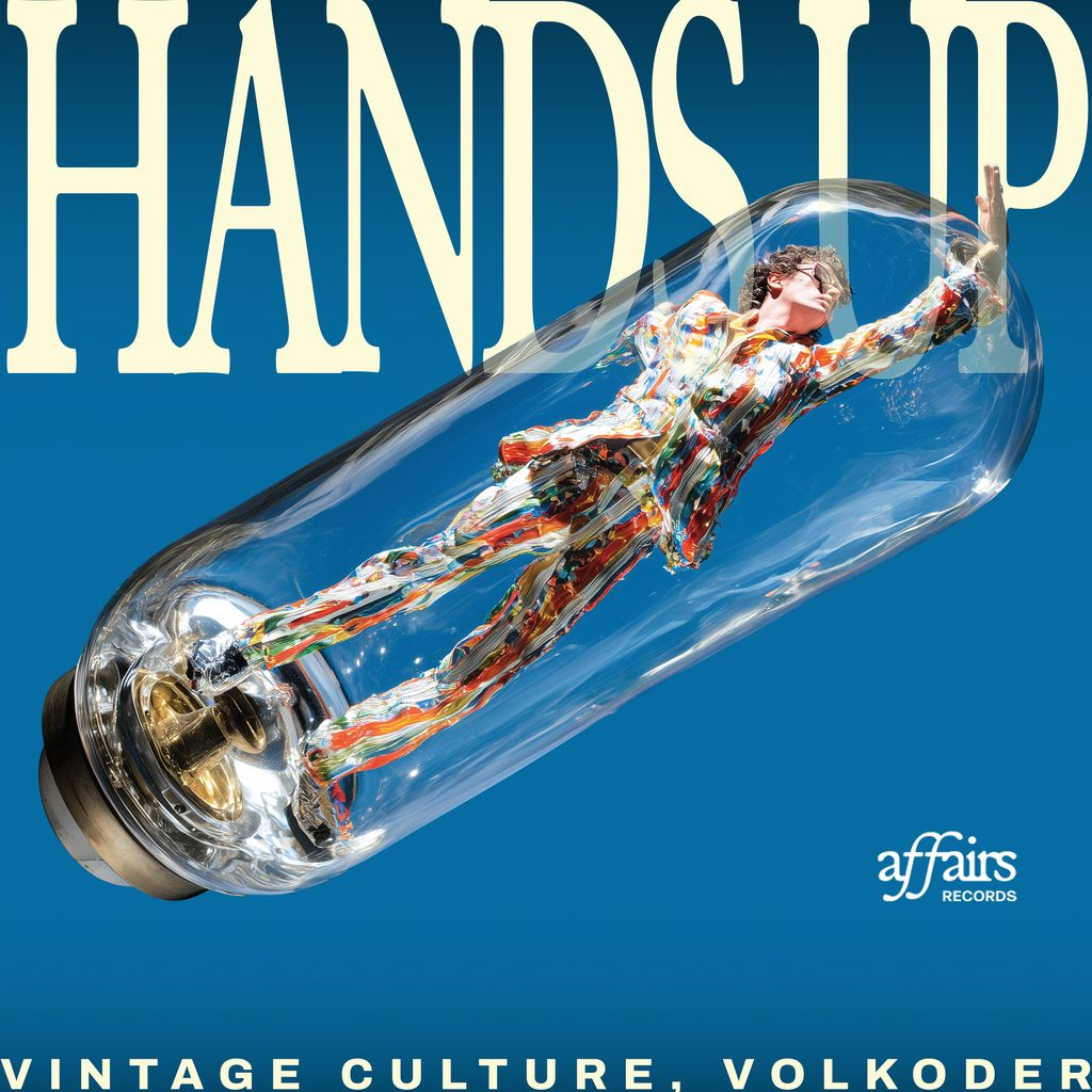 Vintage Culture dá continuidade à sequência de lançamentos com “Hands Up”, ao lado de Volkoder