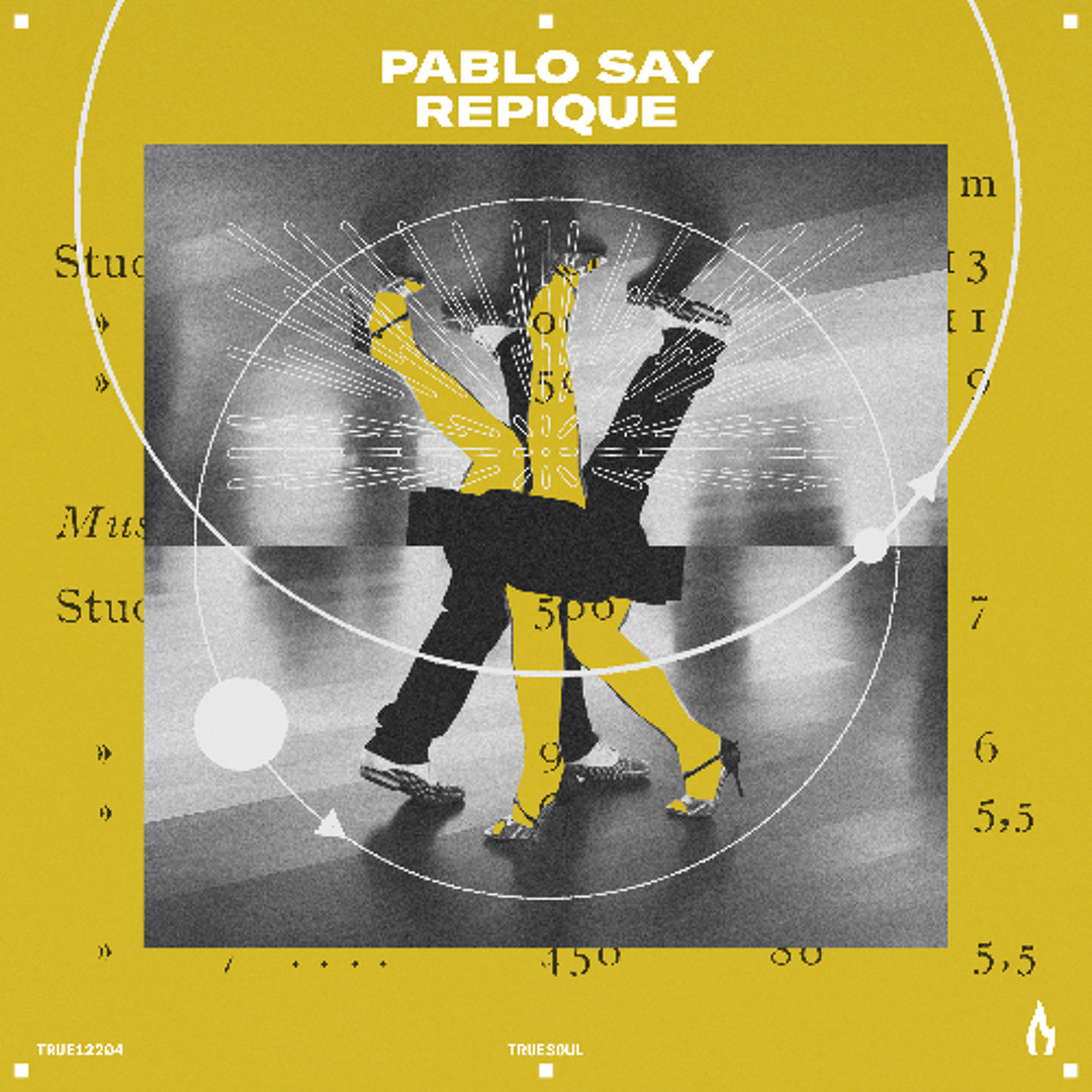 Pablo Say lança o EP “Repique” pela Truesoul