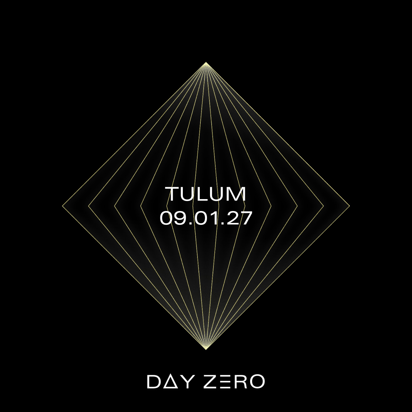 Damian Lazarus anuncia data do Day Zero Tulum 2027