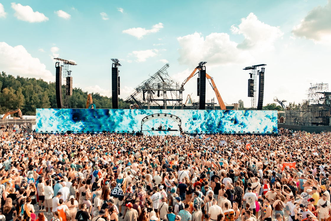 Análise de risco independente confirma a segurança do Tomorrowland