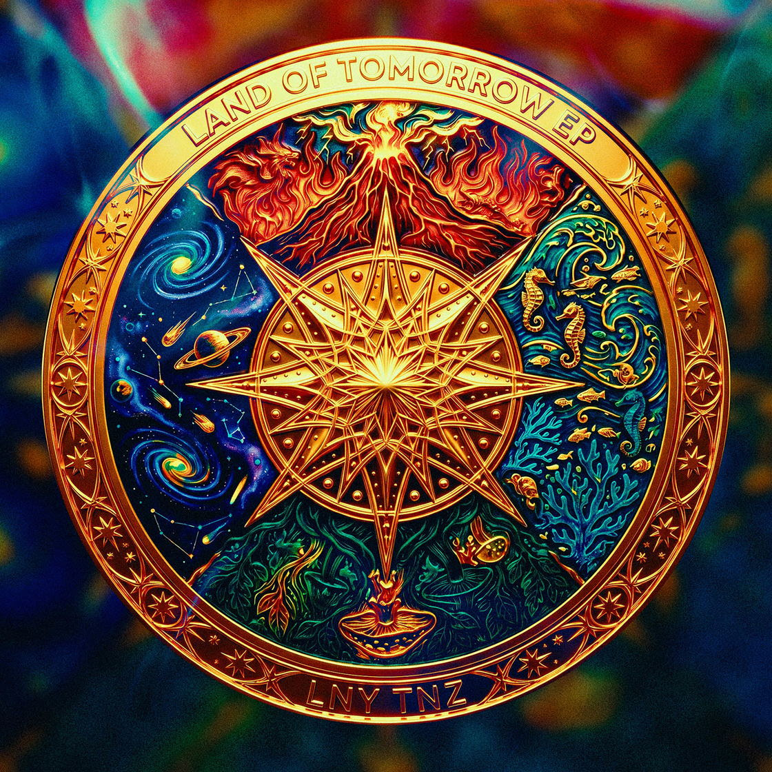 LNY TNZ e Outsiders unem forças no explosivo novo anthem “Land Of Tomorrow”.