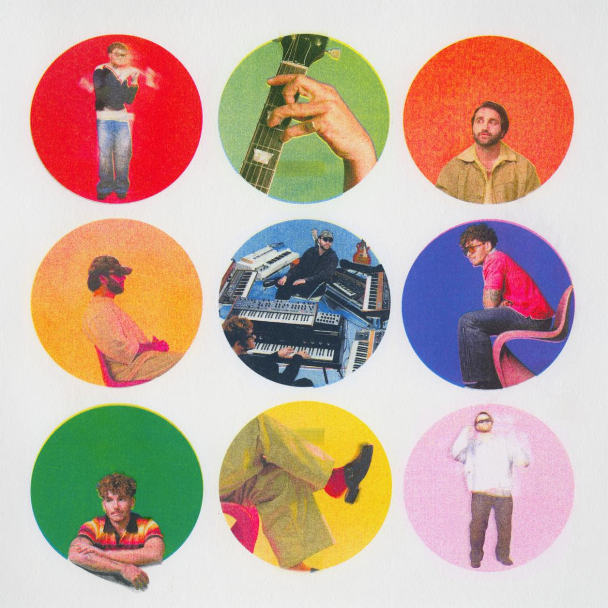 ANOTR ANUNCIA O NOVO ÁLBUM ‘WITHNESS’, CANALIZANDO CONEXÃO E ENERGIA DE PISTA — LANÇAMENTO EM 12 DE JUNHO PELA NO ART