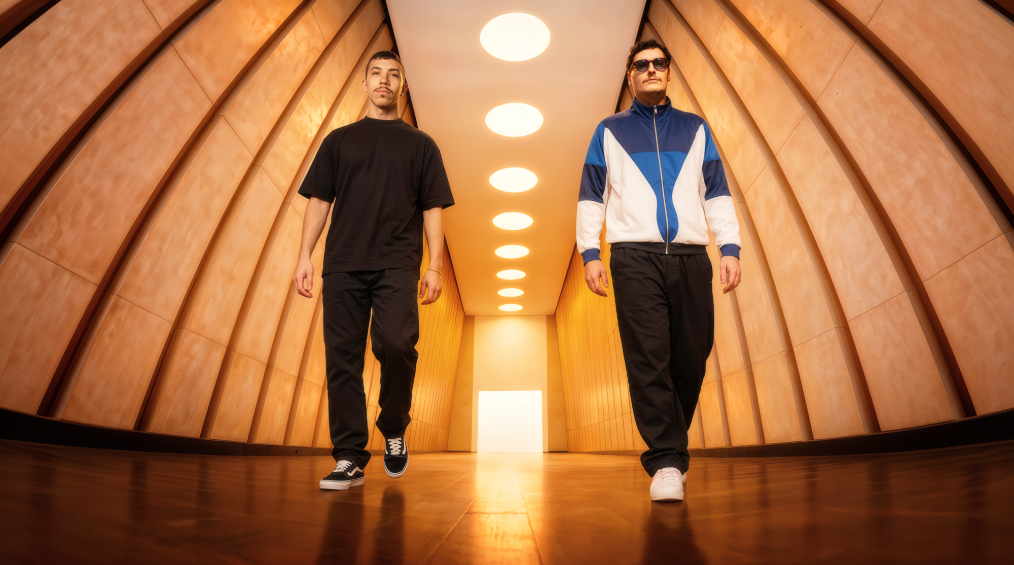 Em momentos distintos da carreira, Öwnboss e High Motion se conectam em “Keep On Dancing”