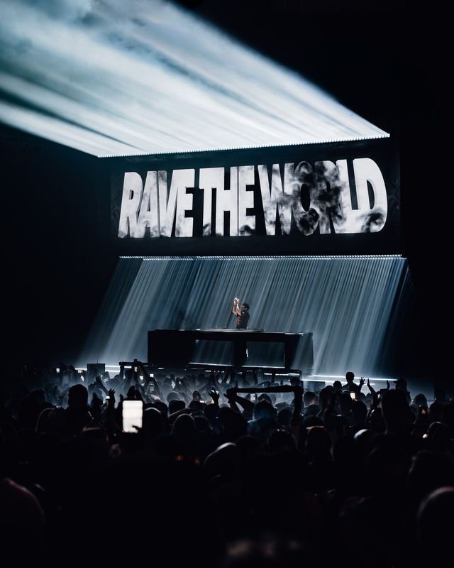 Alok faz de Brixton, em Londres, palco da estreia mundial do seu novo show Rave The World 