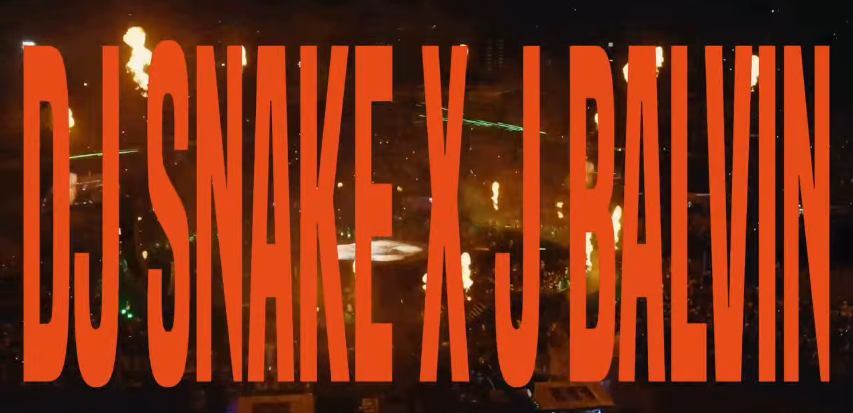 DJ Snake e J Balvin estreiam ‘Pardon My Spanish’ em Ibiza