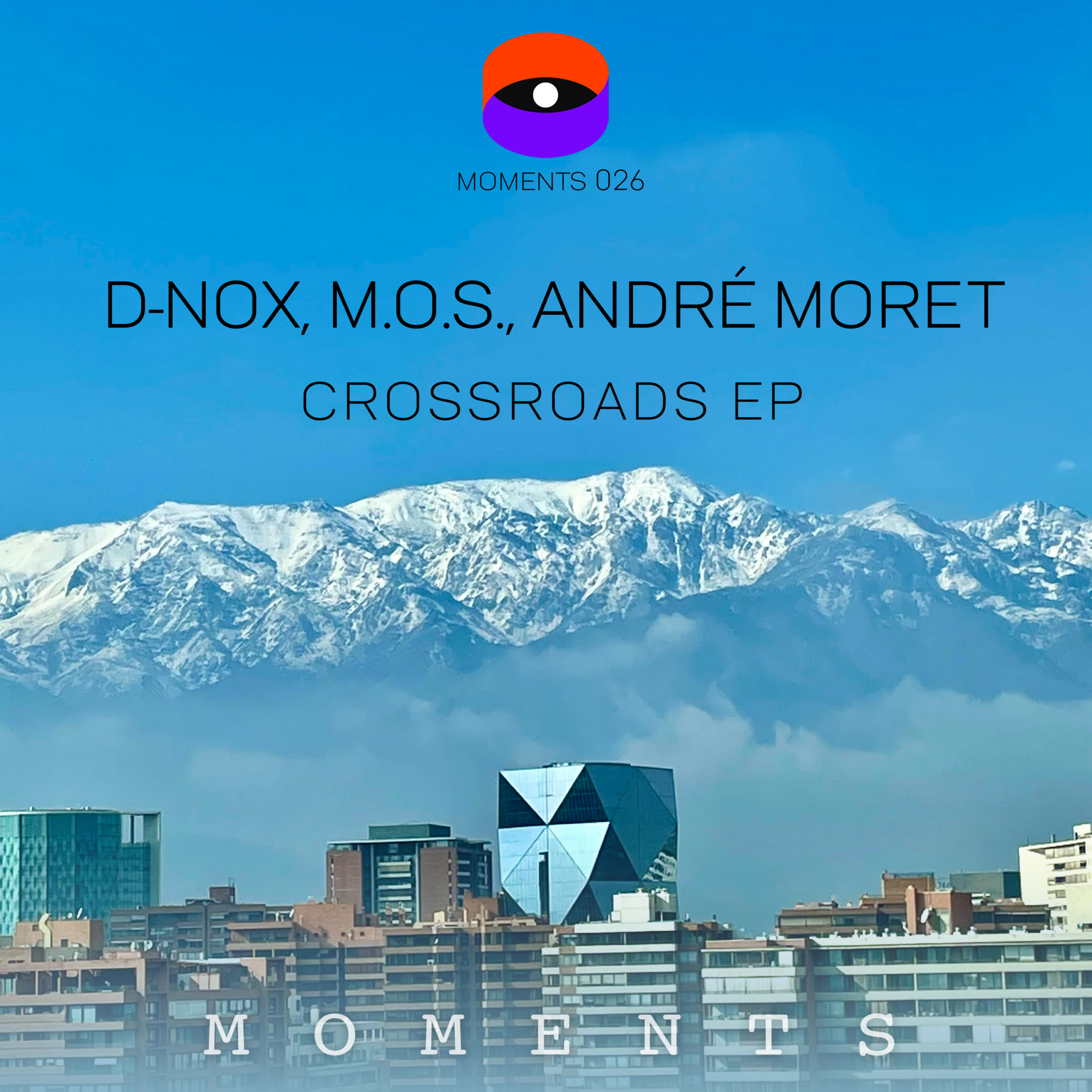 Em meio à agenda intensa, D-Nox estreia na gravadora de Guy Mantzur em collab com André Moret e M.O.S.