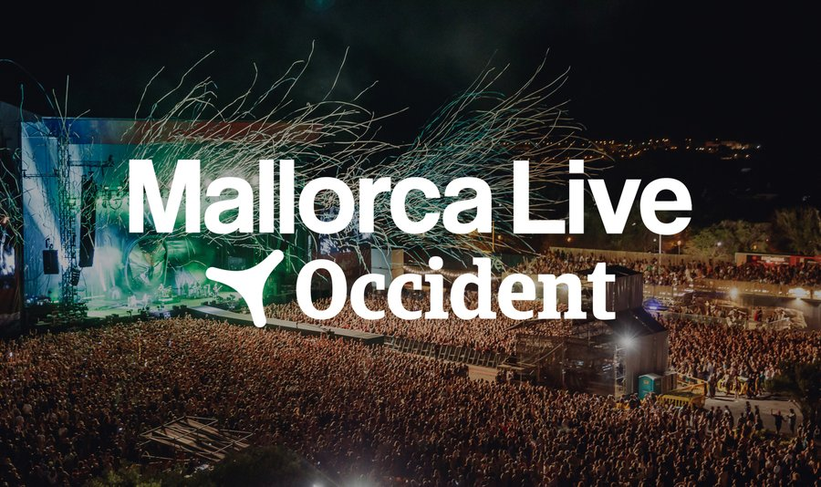Mallorca Live Occident se prepara para a edição de 2026 com Aitana, Adriatique, Cypress Hill, Kaiser Chiefs, The Prodigy e mais