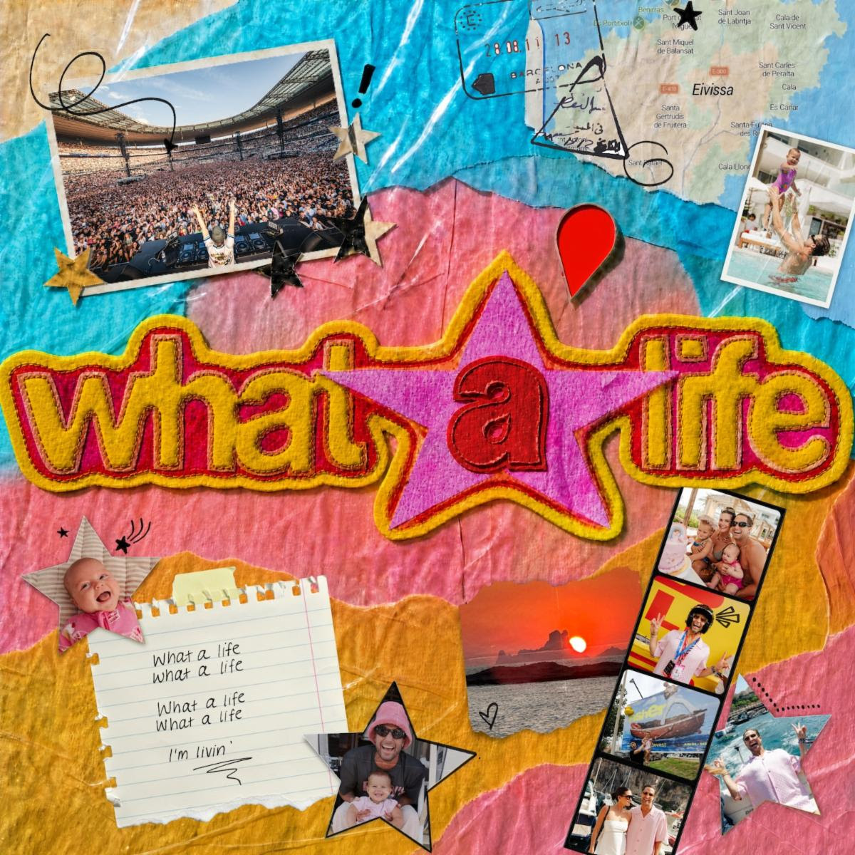 FISHER lança o explosivo novo single “What A Life”, com participação de Florence Arman