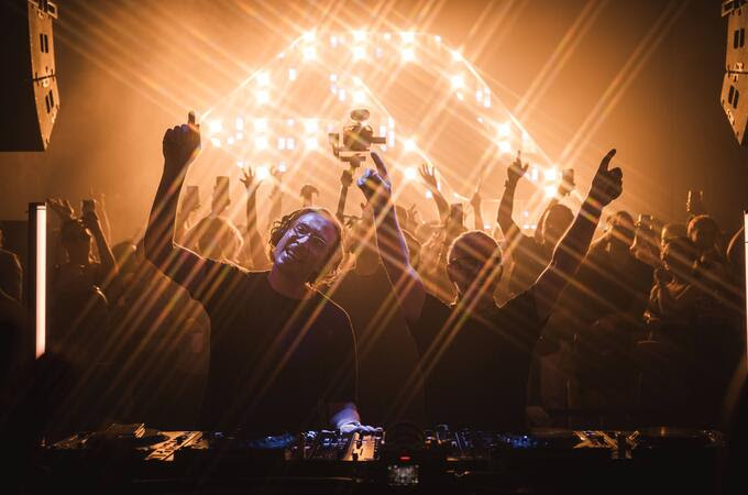 Above & Beyond celebram o lançamento do Anjunabeats Volume 17 com evento especial em Londres