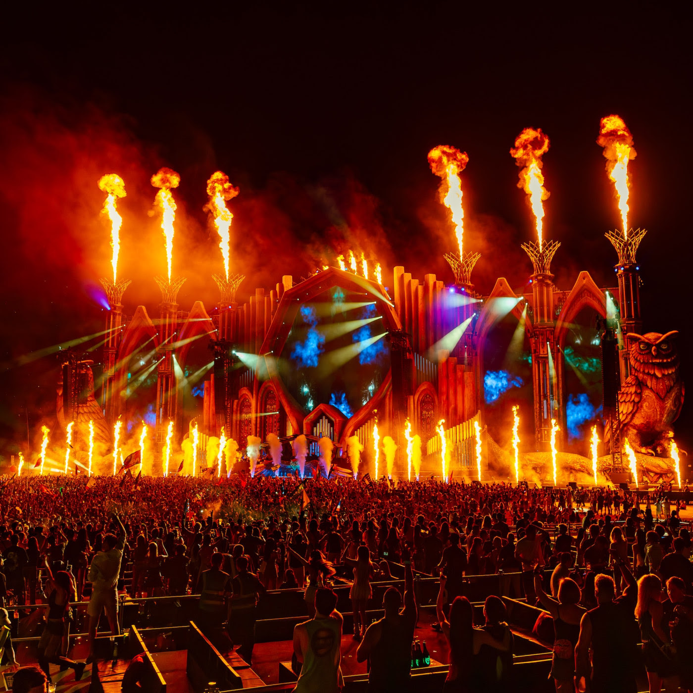 EDC Thailand anuncia lineup da edição de dezembro de 2026