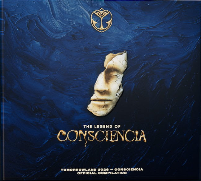 Tomorrowland leva o tema CONSCIENCIA de 2026 para o universo do vinil