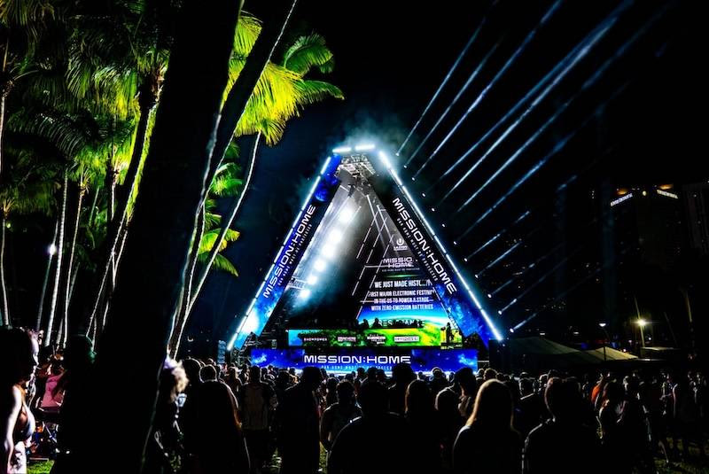 Ultra e seu programa de sustentabilidade “Mission: Home” alcançam impacto recorde na edição de 2026 do festival.