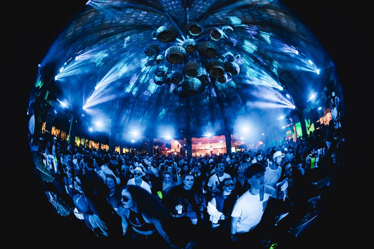 LENDAA CHAPTER V REVELA LINE UP COMPLETO E REFORÇA PROPOSTA DE CONEXÃO ENTRE MÚSICA, NATUREZA E EXPERIÊNCIAS IMERSIVAS