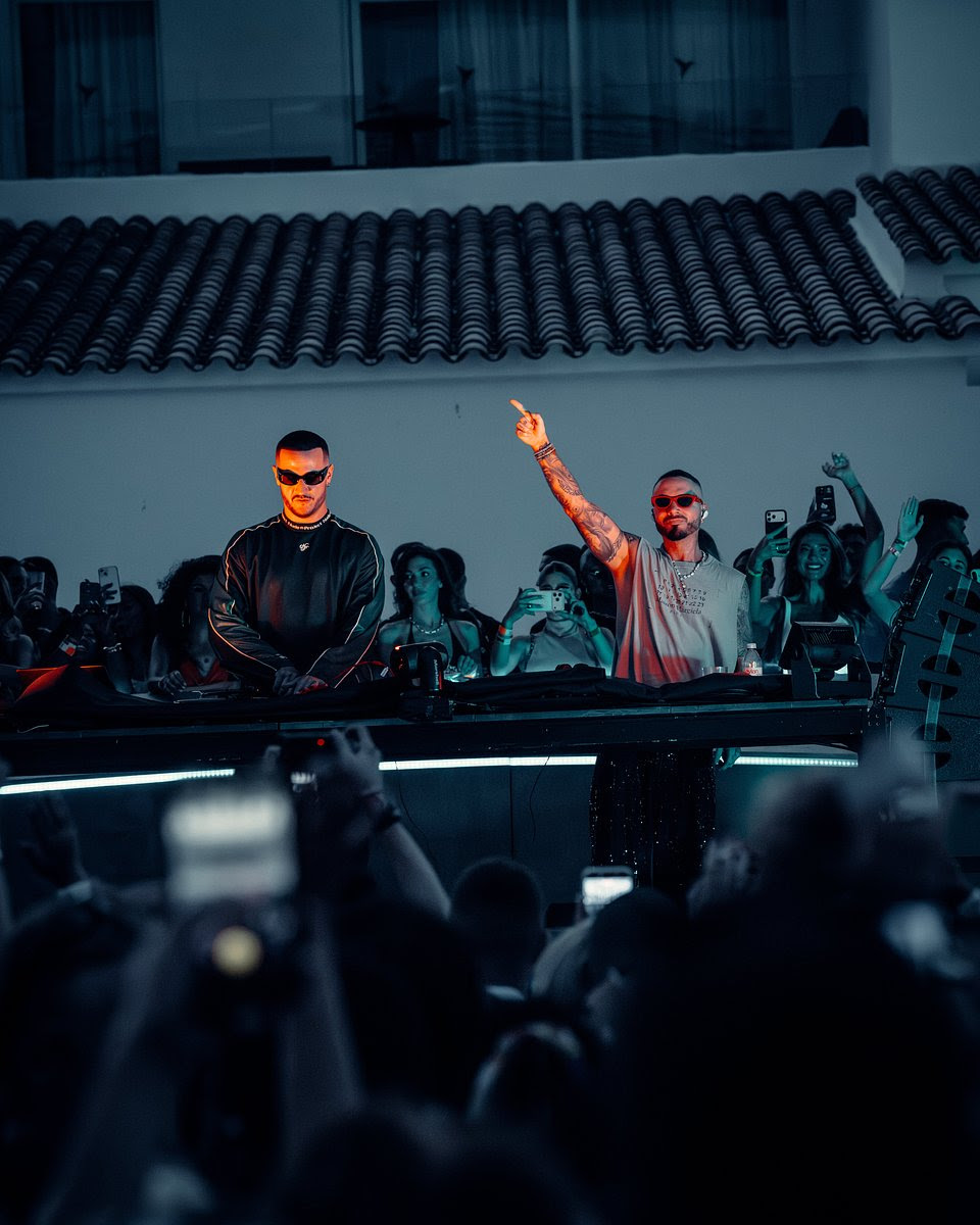 DJ Snake e J Balvin encerram o “Pardon My Spanish” após duas noites exclusivas no Ushuaïa Ibiza