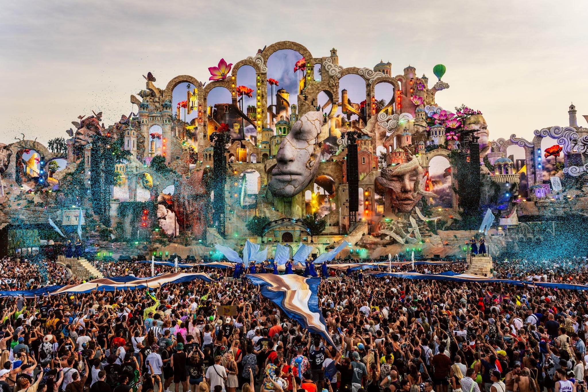 Tomorrowland 2026 encerra edição histórica na Bélgica com protagonismo brasileiro dentro e fora dos palcos