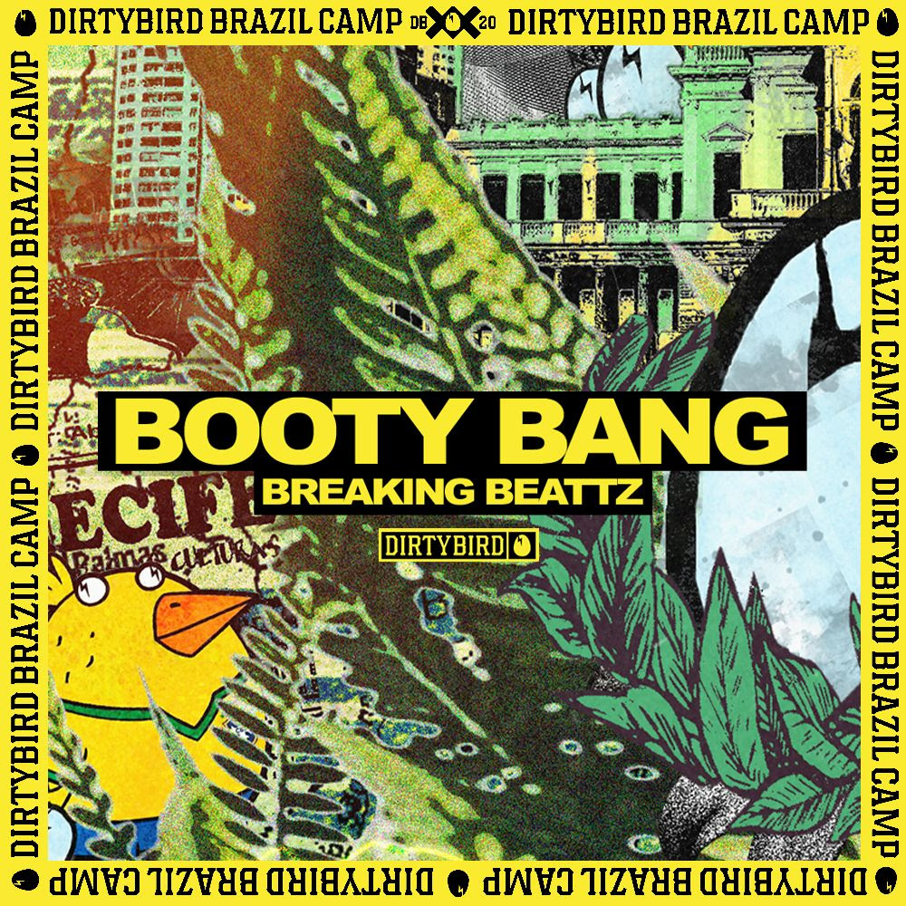 Breaking Beattz estreia na Dirtybird com o EP Booty Bang