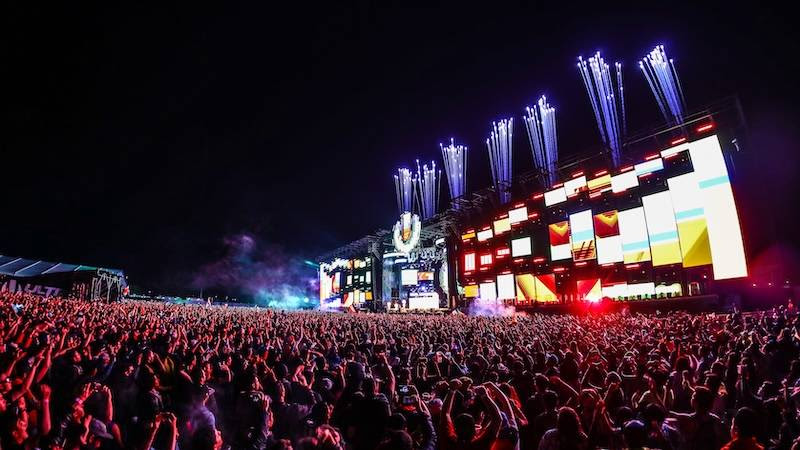 ULTRA Mexico anuncia line-up da Fase 1 para sua aguardada volta em 2026