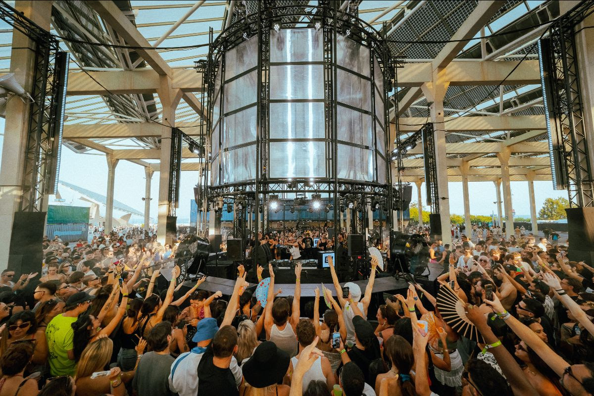 Brunch Electronik Festival retorna a Barcelona com sua maior edição entre os dias 7 e 9 de agosto