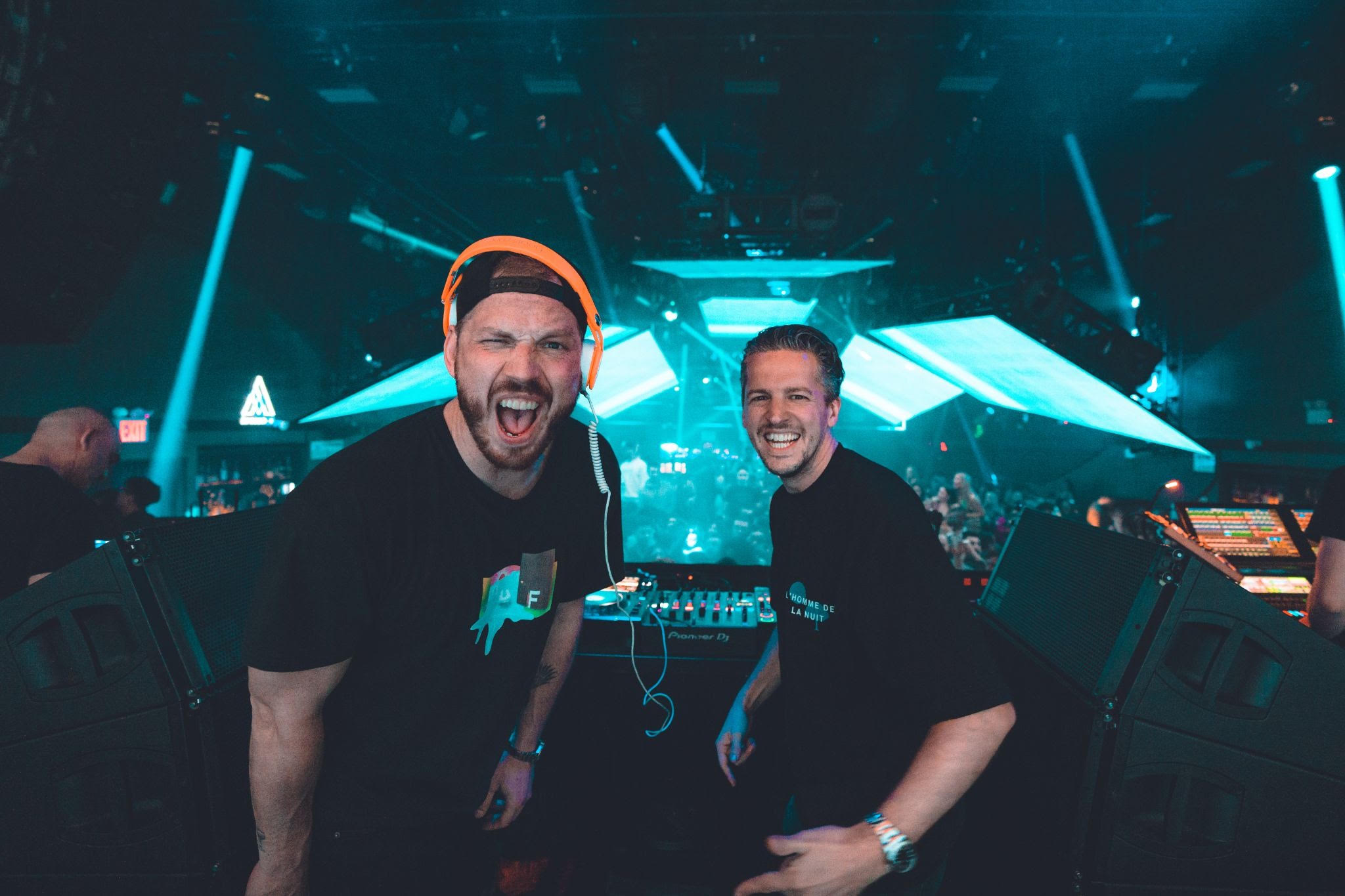 Duo holandês Firebeatz lança “Party Favor”, single de Mainstage House construído com feedback dos fãs