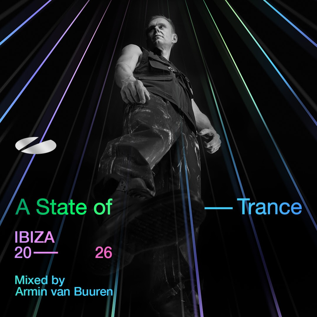 ÁLBUM A STATE OF TRANCE IBIZA