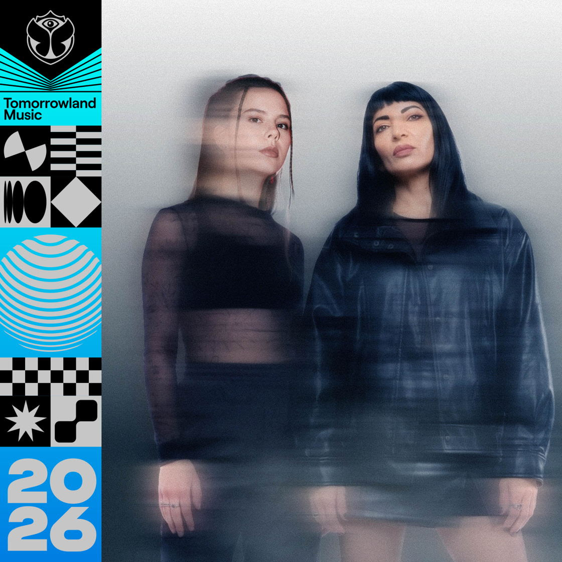 Amber Broos e Juliet Fox lançam “Comedown”, colaboração entre techno pesado e atmosfera hipnótica