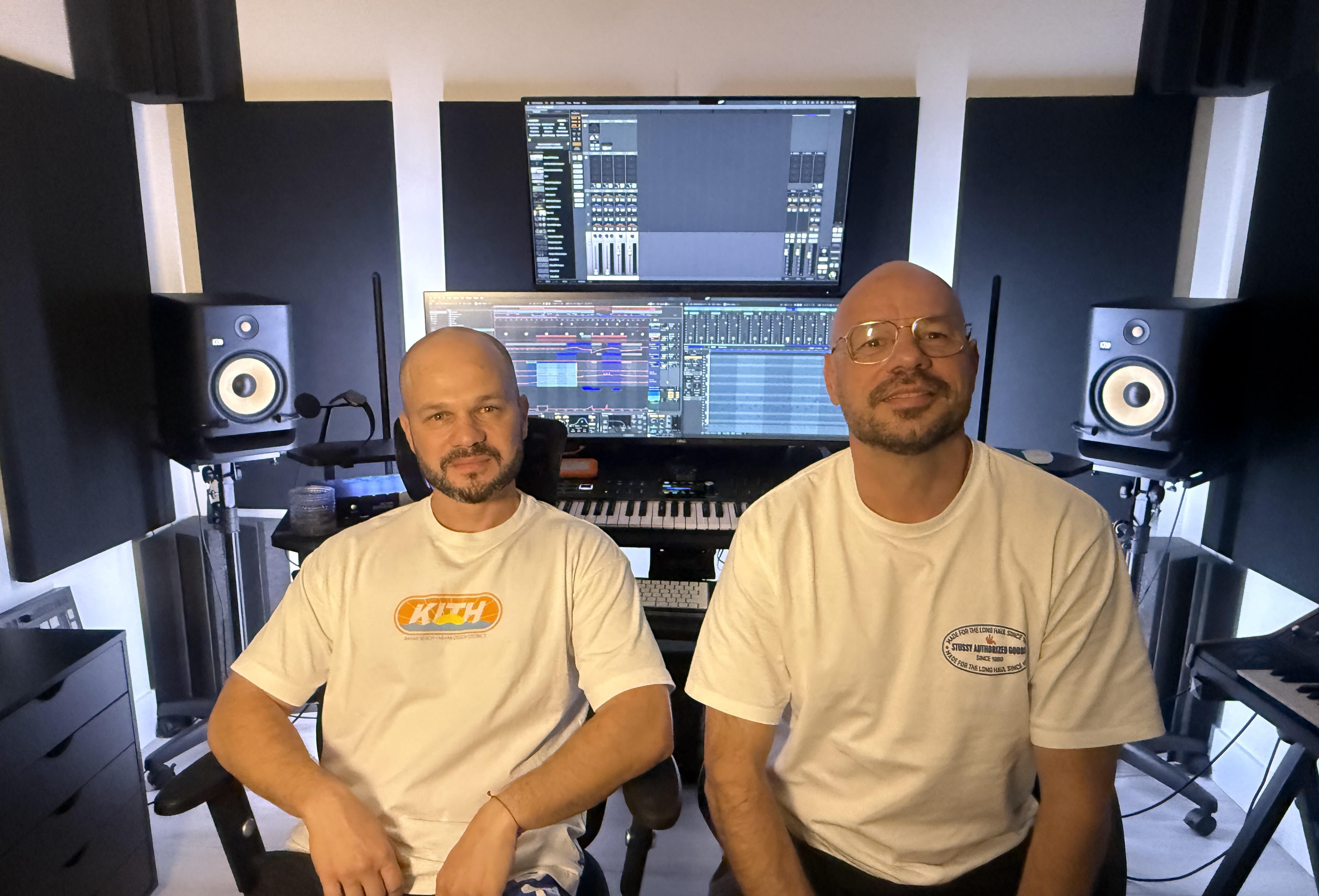 D-Nox transforma tour nas Américas em sessão de estúdio com Elan Myles – collab sai pela Sprout Music